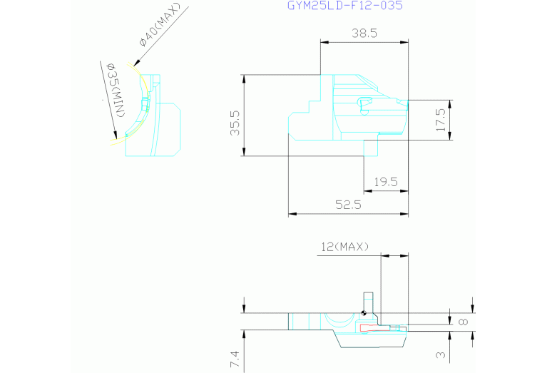 GYM25LD-F12-035