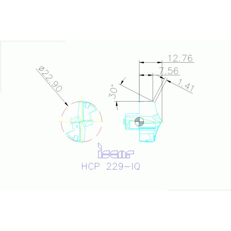 HCP 229-IQ IC908