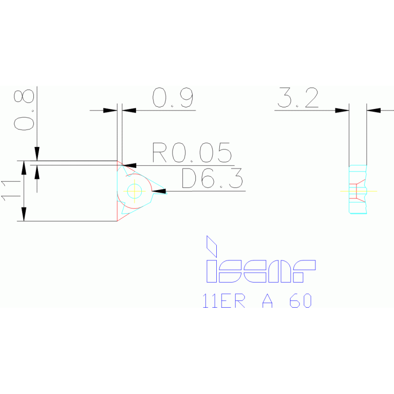 11ER A 60 IC908