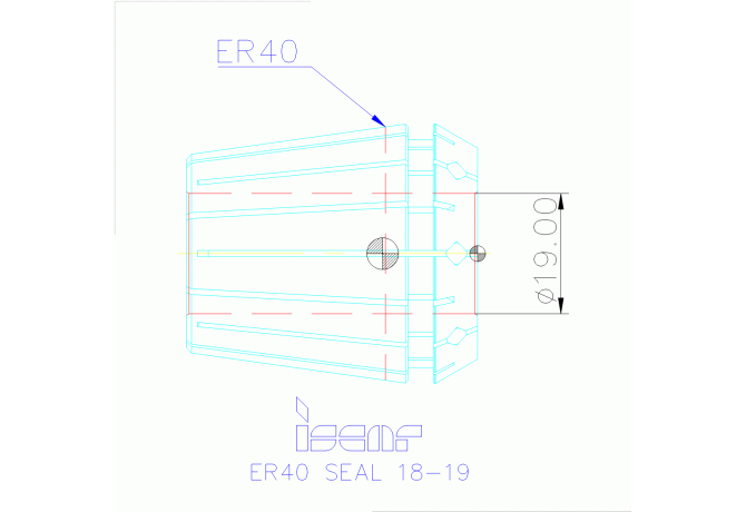 ER40 SEAL 18-19