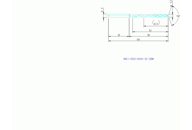 860.1-0520-042A1-SD S2BM