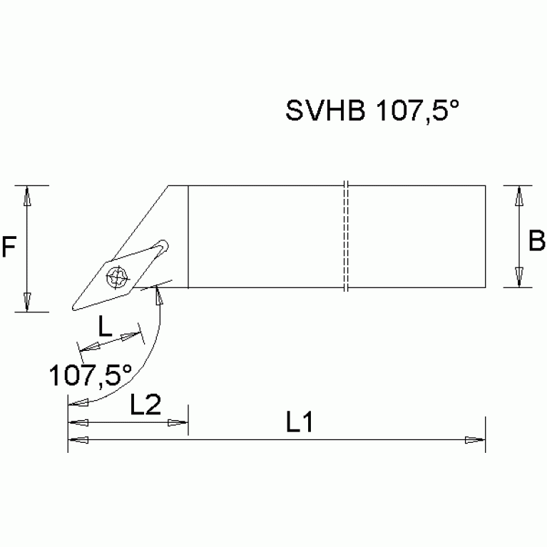 SVHBR2525M16