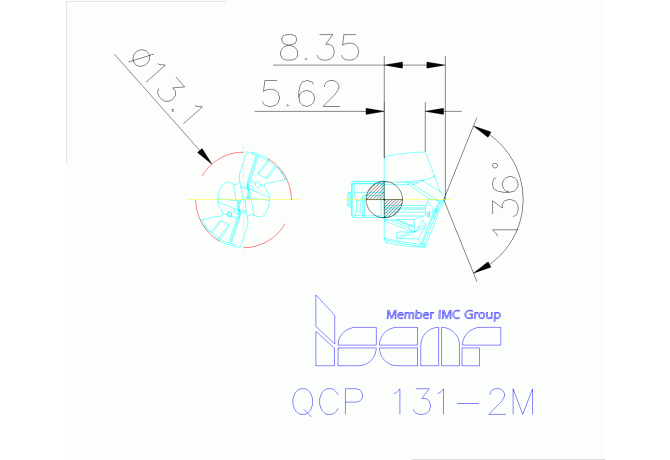 QCP 131-2M IC908