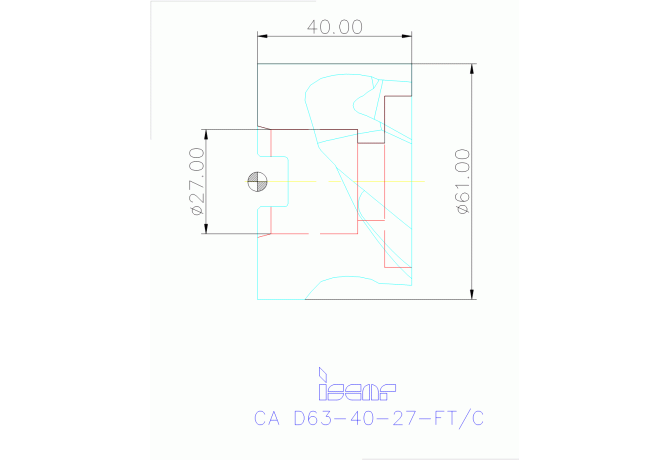CA D 63-40-27-FT/C
