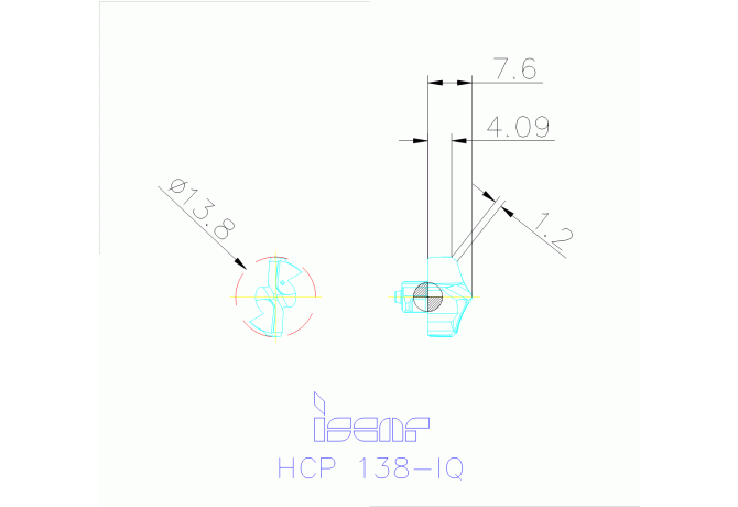 HCP 138-IQ IC908
