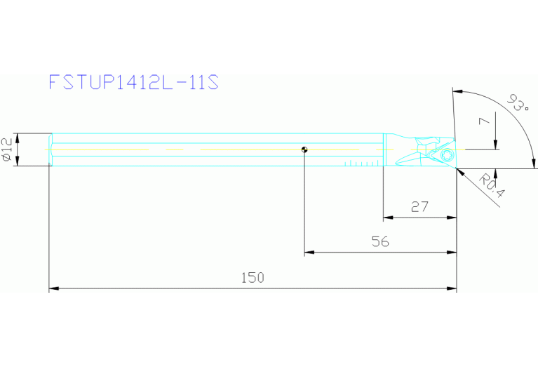 FSTUP1412L-11S
