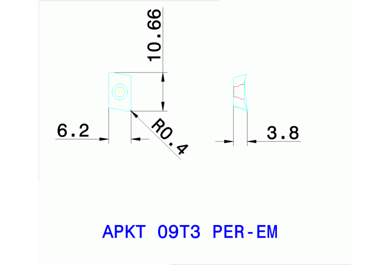APKT 09T3 PER-EM IN2505
