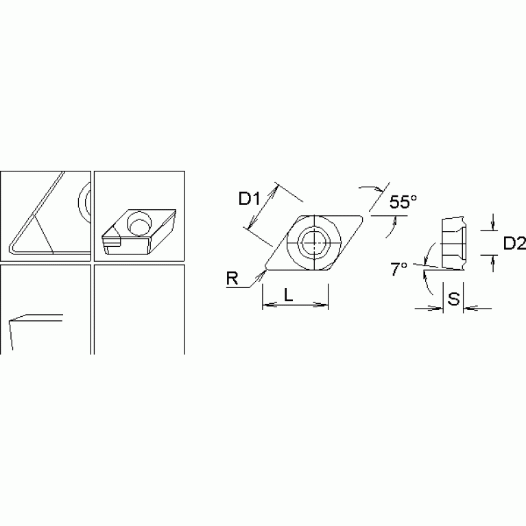 DCGW11T304S01015 KD081