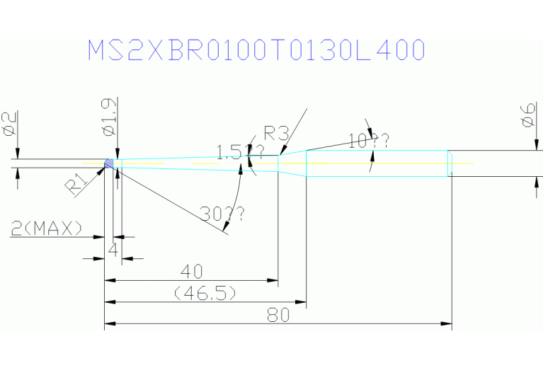 MS2XBR0100T0130L400