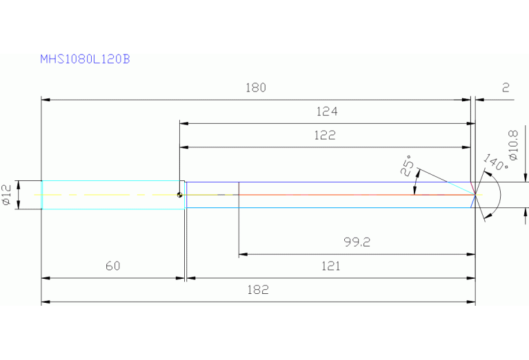 MHS1080L120B VP15TF