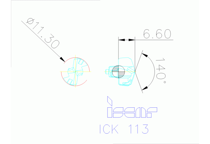 ICK 113 IC907