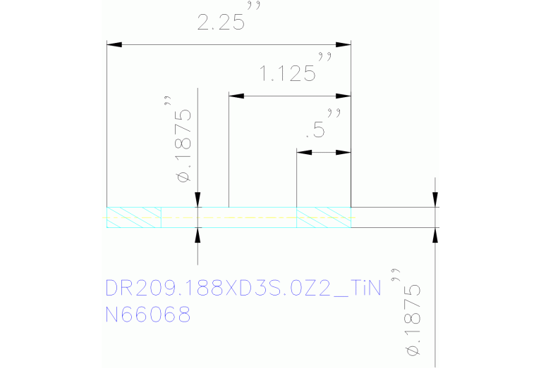 DR209.188XD3S.0Z2 TIN