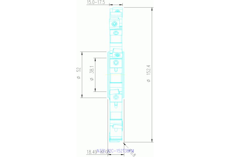N331.32C-152T38KM
