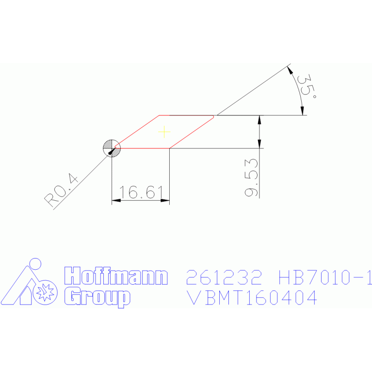 261232 HB7010-1