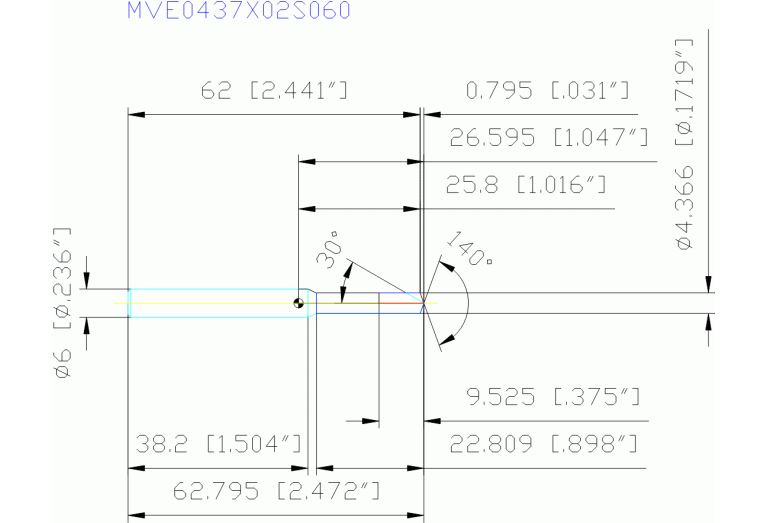 MVE0437X02S060 DP1020
