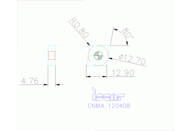 CNMA 120408 IC20