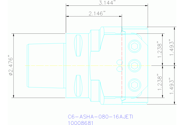C6-ASHA-080-16AJETI