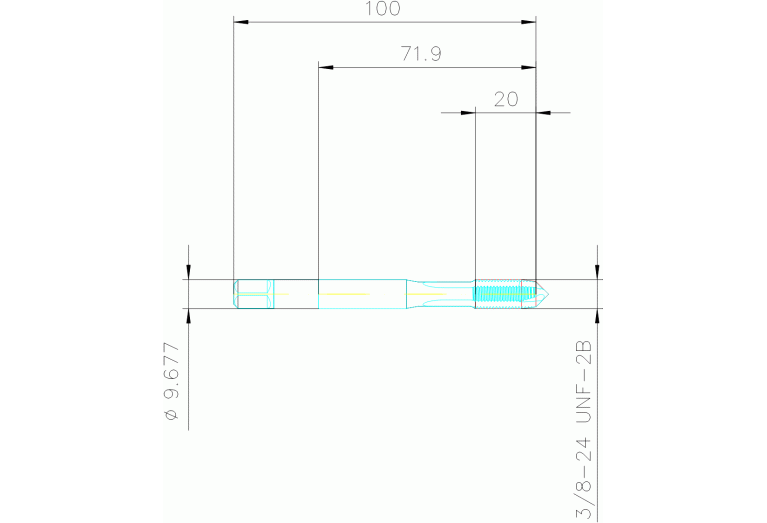 AC2331002-UNF3/8