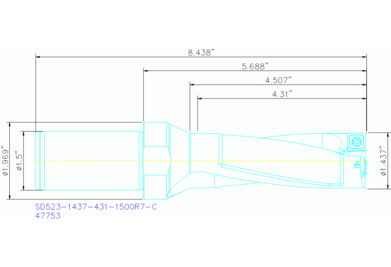 SD523-1437-431-1500R7-C