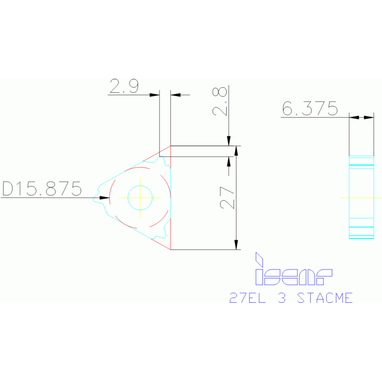 27EL 3 STACME IC250
