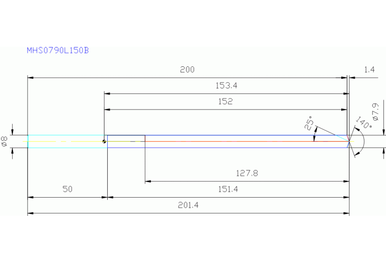 MHS0790L150B VP15TF
