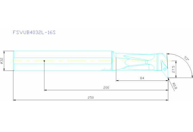 FSVUB4032L-16S