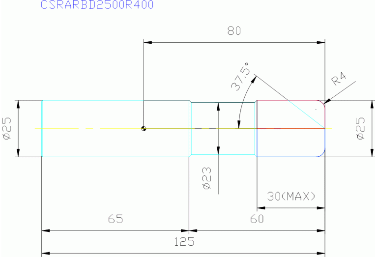 CSRARBD2500R400