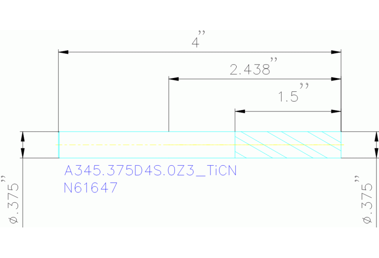A345.375D4S.0Z3 TICN