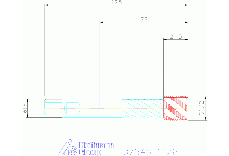 137345 G1/2