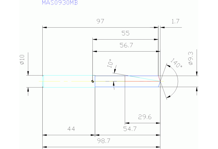 MAS0930MB HTi10