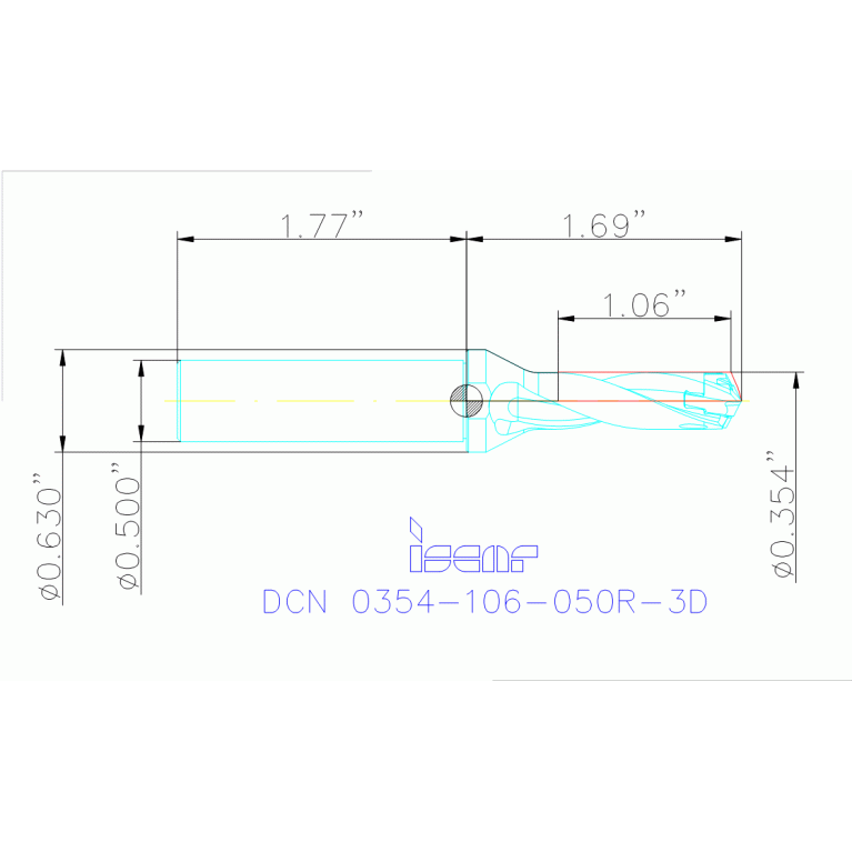 DCN 090-027-12.7R-3D
