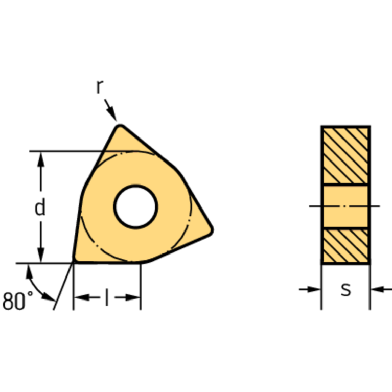 WNMG080408-MS3 WSM30S