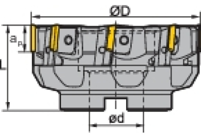 FMP01-160-B40-TP22-10