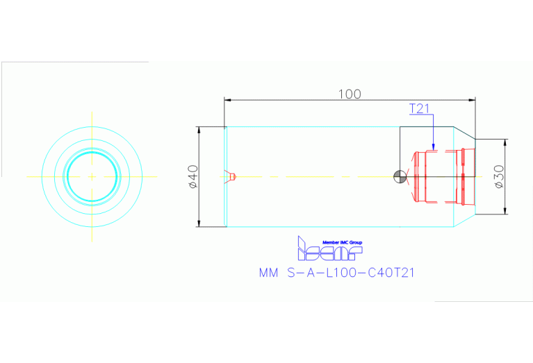 MM S-A-L100-C40T21