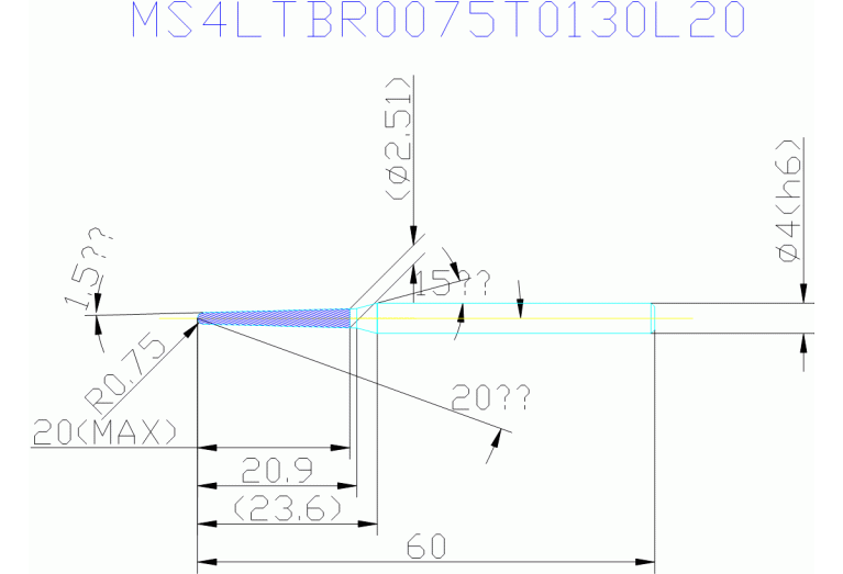 MS4LTBR0075T0130L20
