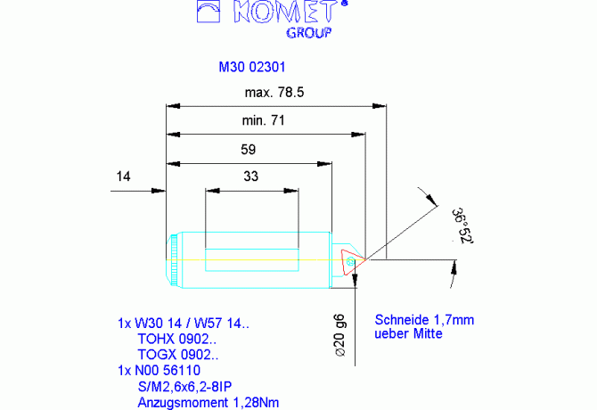 M30 02301