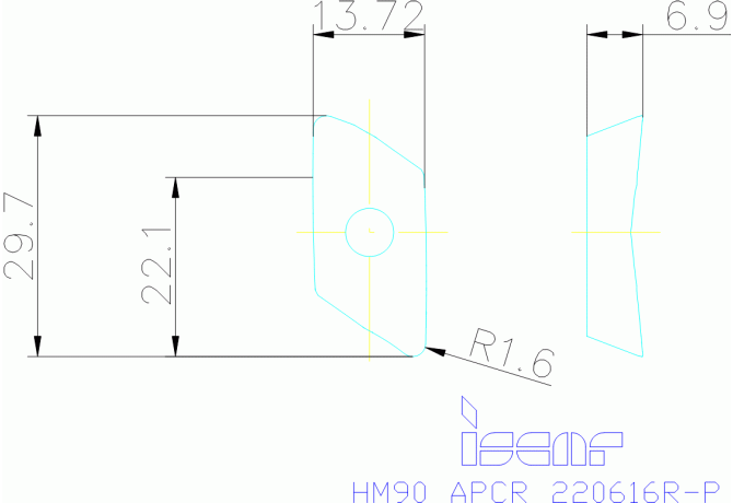 HM90 APCR 220616R-P IC28