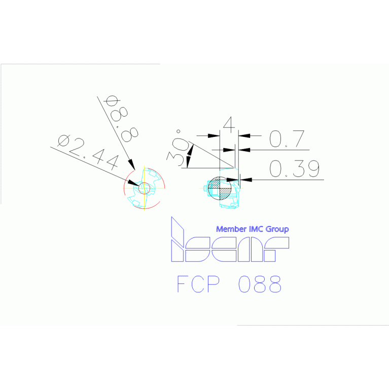 FCP 088 IC908