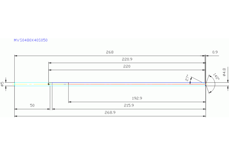 MVS0480X40S050 DP1020