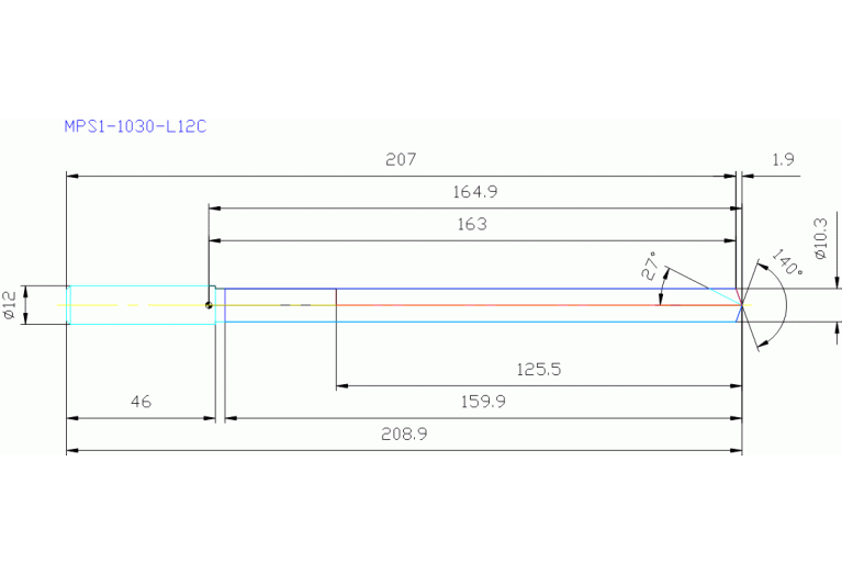 MPS1-1030-L12C DP1021
