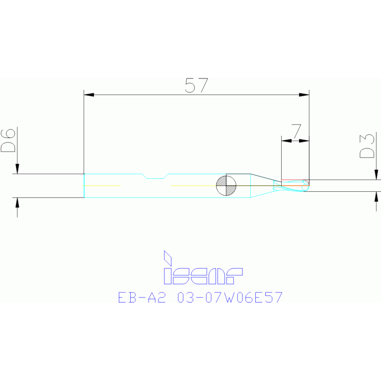 EB-A2 03-07W06E57 IC900