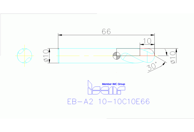 EB-A2 10-10C10E66 IC08