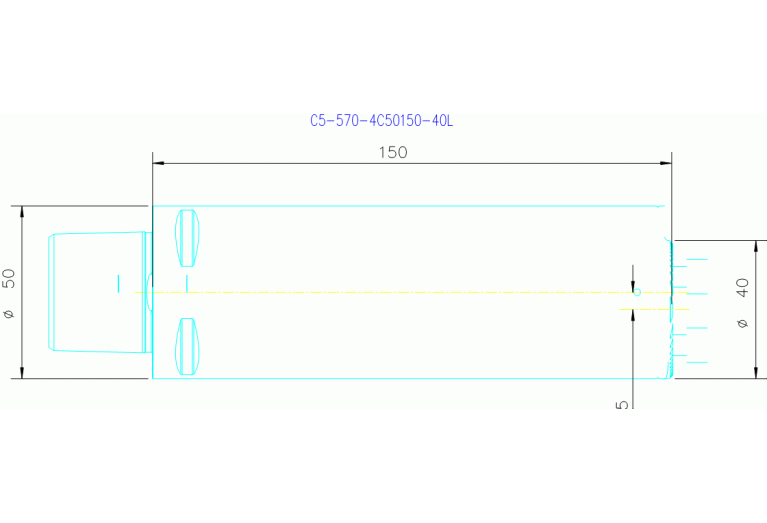 C5-570-4C 50 150-40L