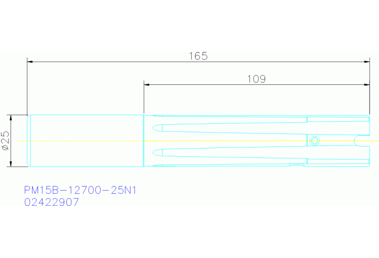 PM15B-12700-25N1