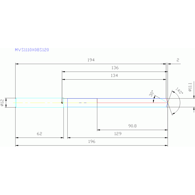 MVS1110X08S120