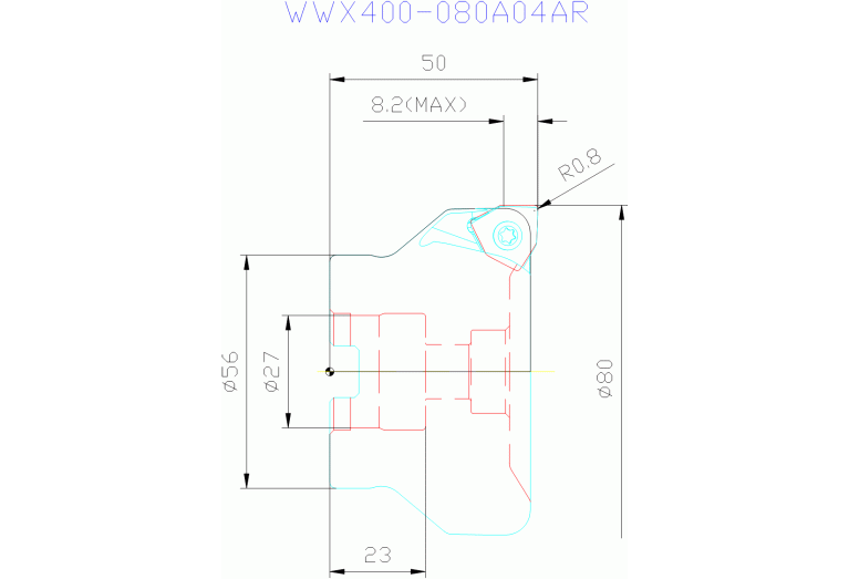 WWX400-080A04AR