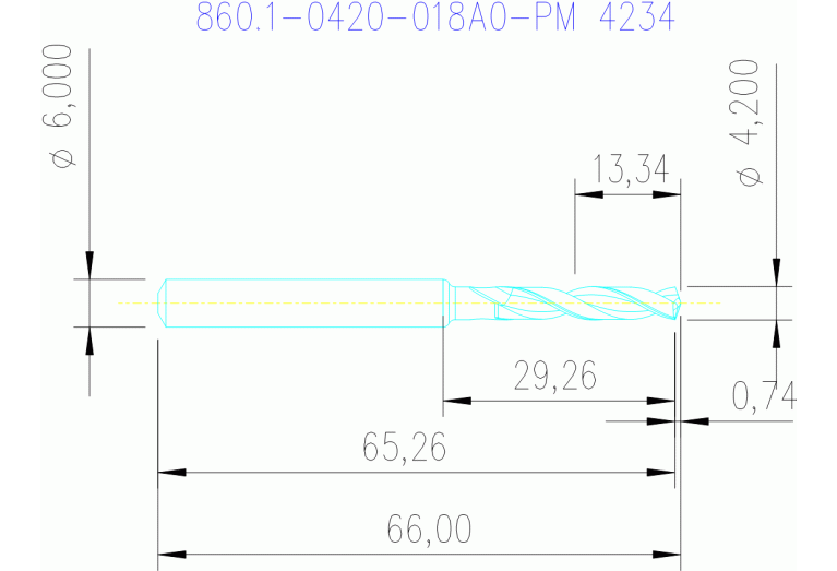 860.1-0420-018A0-PM 4234