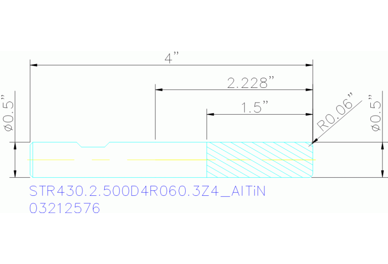 STR430.2.500D4R060.3Z4 ALTIN