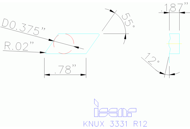 KNUX 160405 R12 IC8250