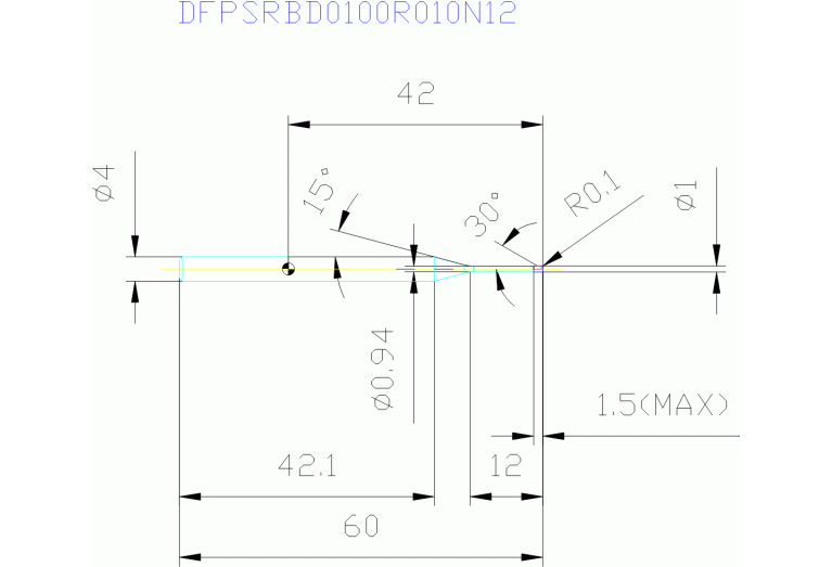 DFPSRBD0100R010N12